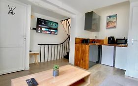 Le Duplex Rouen Cocooning Rouen Centre Parking